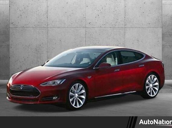 TESLA MODEL S 2013 5YJSA1DP7DFP26125 image